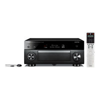 Yamaha CX-A5100 Manual De Instrucciones