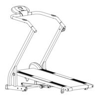 Weslo Magnetic Jog WITL11013.0 Manual Del Usuario