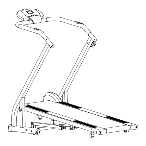 Weslo Magnetic Jog WITL11013.0 Manual Del Usuario