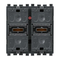 Accesorios para Refrigeradores y Congeladores Vimar by-me Eikon 20527.1 Manual De Instrucciones