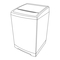 Lavadoras Insignia NS-TWM16WH9 Guia Del Usuario