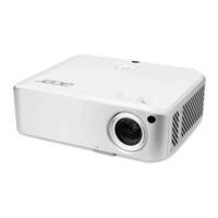 Acer H7532BD Inicio Rápido
