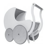 Kinderfeets Pram 2-in-1 Walker Manual Del Usuario