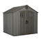 Casas de Jardin Lifetime 60230 Instrucciones De Ensamble