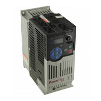 Allen-Bradley PowerFlex 523 Inicio Rápido