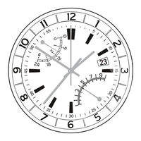 Timex 3GMT Manual Del Usuario
