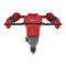 Bauer 21507-BR, 58152 - 1/2 in. Mezclador de barro Manual