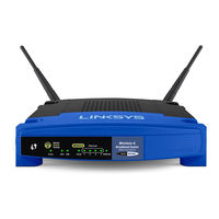 Cisco Linksys WRT54GL Guía De Instalación Rápida