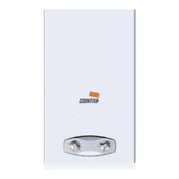 Cointra Optima Serie Instrucciones De Instalación, Uso Y Conservación