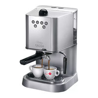 Gaggia Baby Dose Instrucciones De Uso