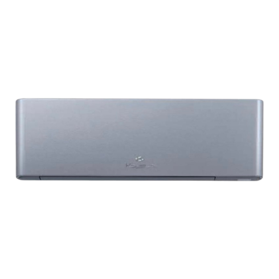 Kaysun Frigicoll Suite Serie Manual Tecnico