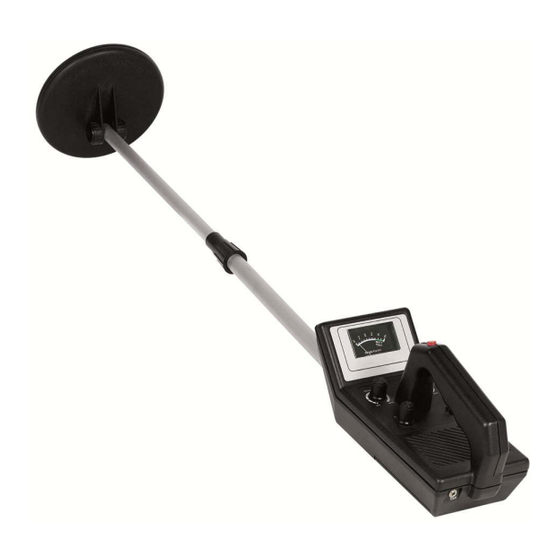 Velleman CS100N Manual Del Usuario