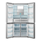 Refrigeradores Midea MDRF861FG Serie Manual De Instrucciones