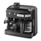 Cafeteras DeLonghi BCO320 Instrucciones Para El Uso
