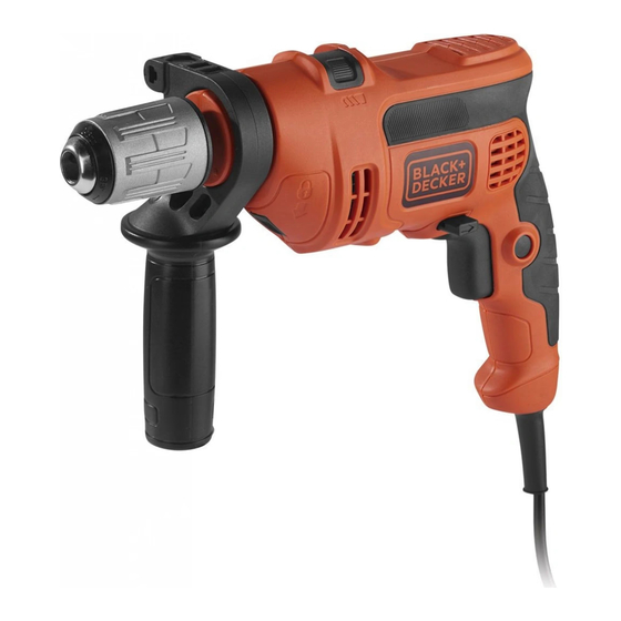 Black and Decker BDB710 Manual De Instrucciones