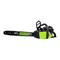 GreenWorks Pro GCS80450