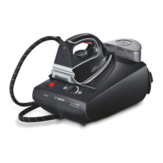 Bosch Sensixx B35L PremierPower Instrucciones De Uso