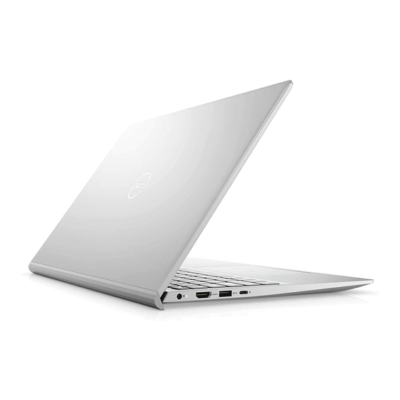 Dell Inspiron 5570 Configuración Y Especificaciones