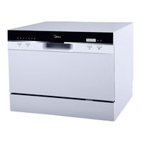 Midea MTD55S101W-ES Manual De Instrucciones