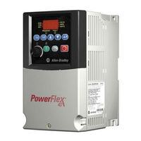 Rockwell Automation PowerFlex 40 Manual De Instrucciones