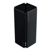 Xiaomi Mesh System AX3000 Manual De Usuario