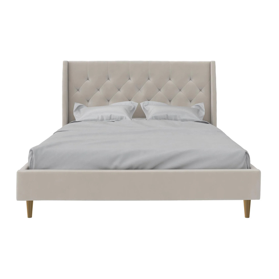 Dorel Home Products 4593139N Manual Del Usuario