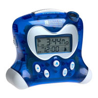 Oregon Scientific RM313PNA Manual Del Usuario