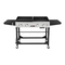 Manual de la plancha de gas Royal Gourmet GD401