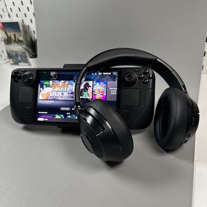 C&oacute;mo emparejar auriculares Bluetooth con tu consola Steam Deck OLED