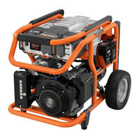 Rigid RD8000 Serie Manual Del Operador