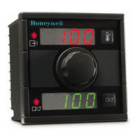 Honeywell UDC100 Guia De Inicio Rapido