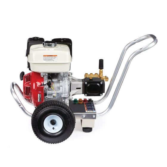 Graco 3325 HA-DD Operación, Reparación Y Piezas