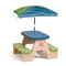 Equipos para Parques Infantiles y Áreas de Juegos Step2 8418 Manual De Instrucciones