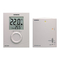 Termostatos Siemens RDH10RF/SET Instrucciones De Funcionamiento