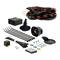 Accesorios de Automóviles ECS Electronics VW-252-D1 Instrucciones De Montaje
