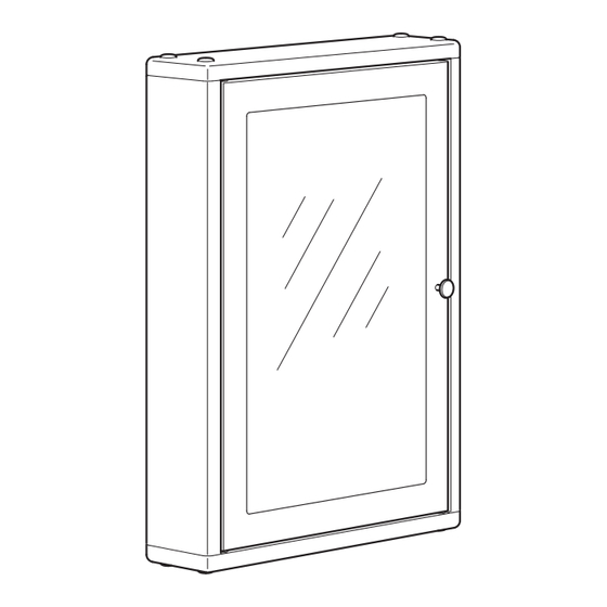IKEA DYNAN Manual De Instrucciones