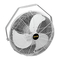 Ventiladores Master MAC-18WW Instrucciones De Armado