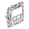 Accesorios LEGRAND Niloe RJ 45 UTP Manual