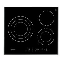 Indesit VRO 632 TD B Manual De Instrucciones