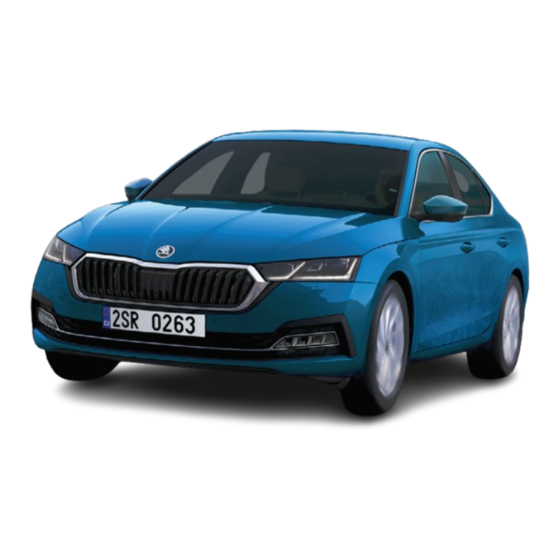 Skoda  OCTAVIA Manual De Instrucciones