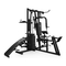 Equipos de Fitness Klarfit Ultimate Gym 9000 Manual Del Usuario
