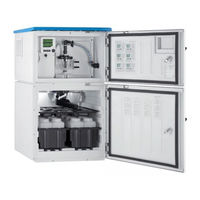 Endress+Hauser Liquistation CSF48 Manual De Instrucciones