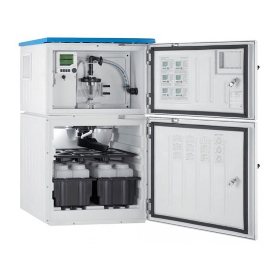 Endress+Hauser Liquistation CSF34 Manual De Instrucciones