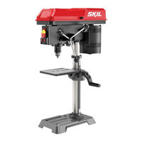 Skil DP9505-00 Manual Del Propietário