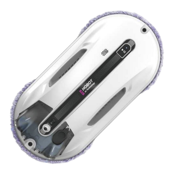 Hobot R3 Manual De Usuario