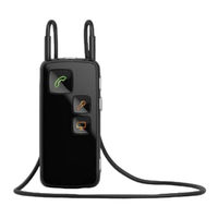 Oticon ConnectLine Streamer Pro 1.3A Instrucciones De Uso