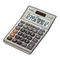 Calculadoras Casio MS-100BM Guia Del Usuario