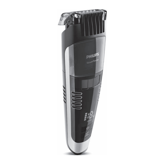 Philips 7000 Serie Manual De Usuario