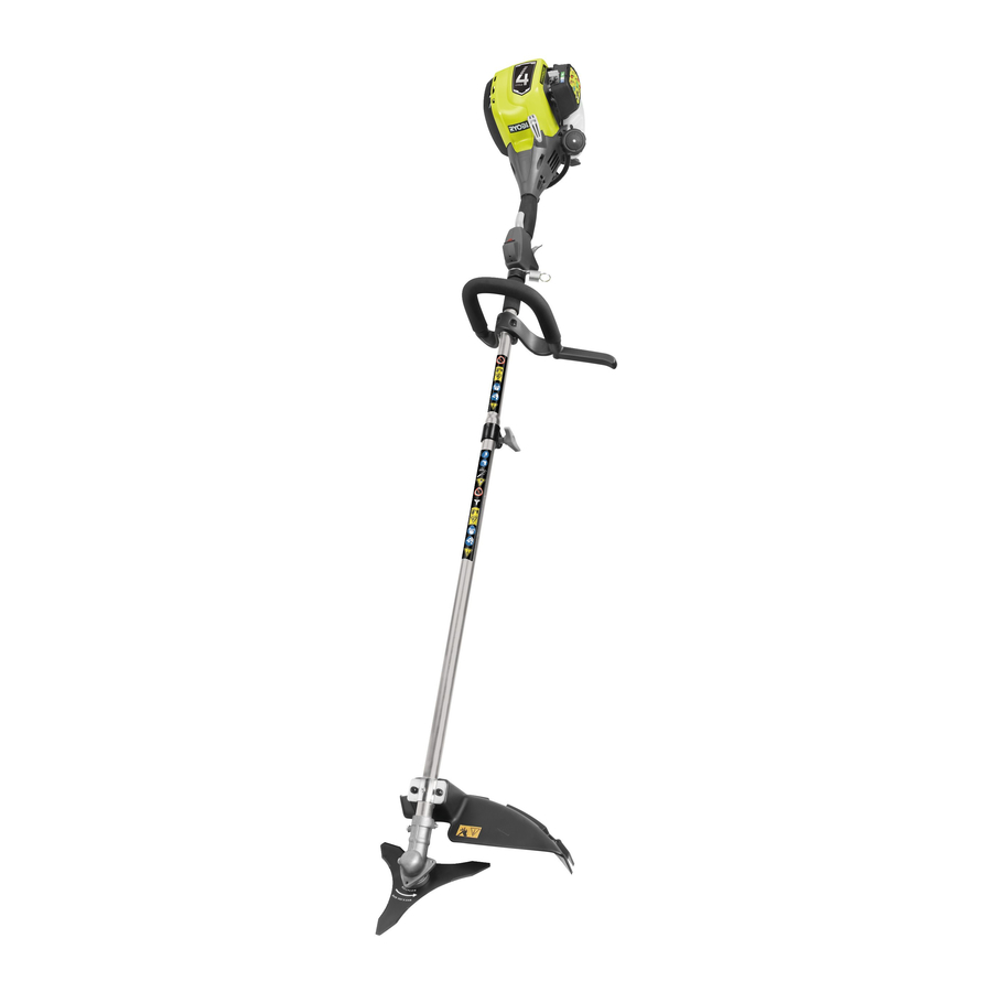 Ryobi RBC430SESD Manual De Utilización