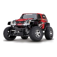 Traxxas Telluride 4x4 Manual Del Propietário